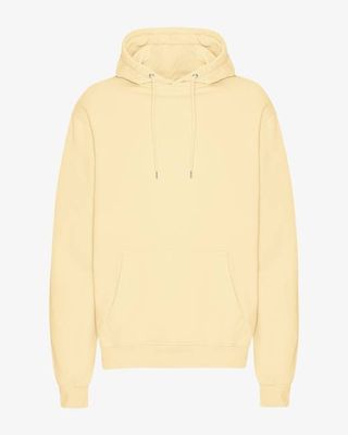 Classic Organic Hood - Soft Yellow