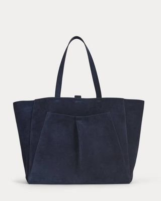 Studio Market Tote |  Navy