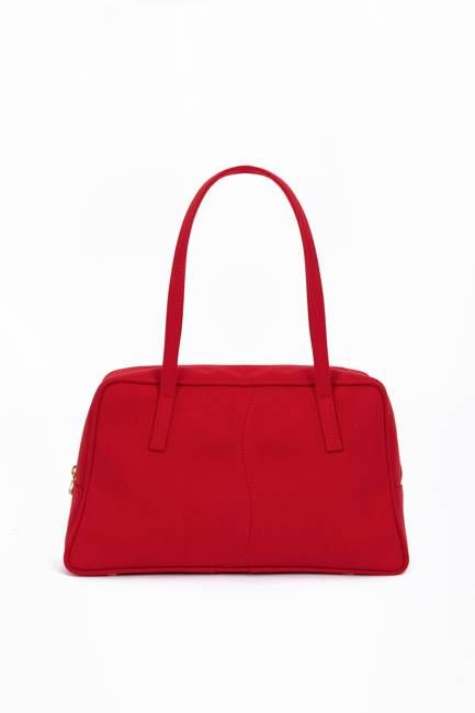 Artemis Red Suede