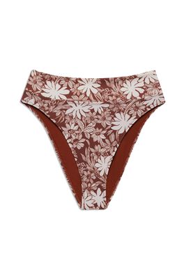 High Kick Brief in Flora