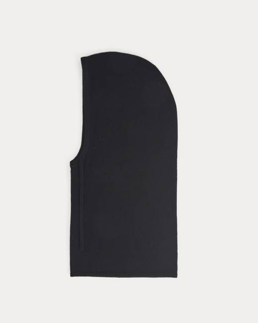 Cashmere Hood |  Black