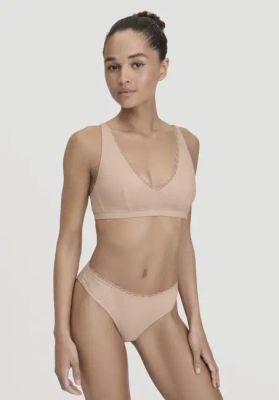 Brazil Regular Cut COTTON FEEL LACE made from organic cotton