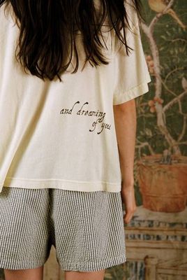 Organic Sleep Tee
