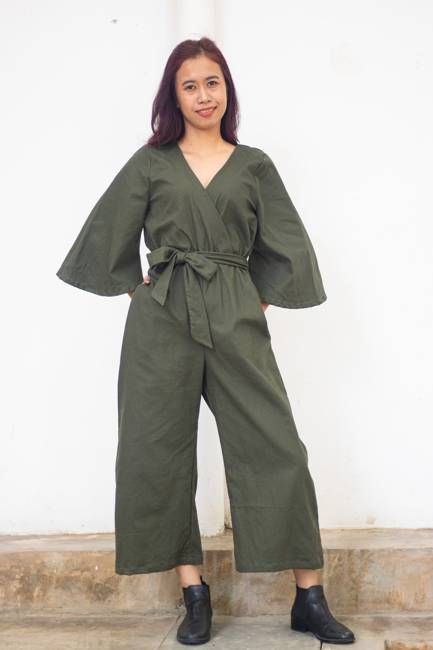Vanna Jumpsuit - KaTik