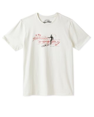 Tom Blake Waikiki Tee