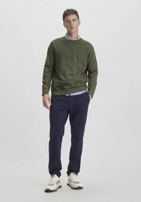 TINO Regular trousers made of organic cotton