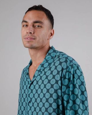 Sonnenschirm Aloha Blue