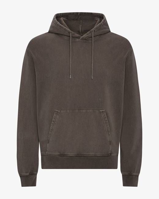Classic Organic Hood - Faded Mud