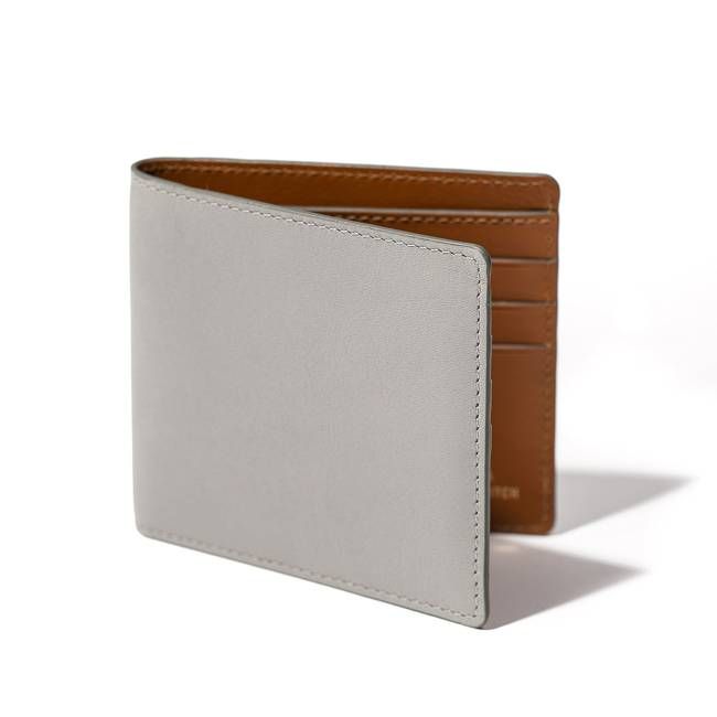 The Minimalist Billfold in Graphite