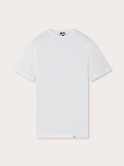 Men's White Lockhart T-Shirt