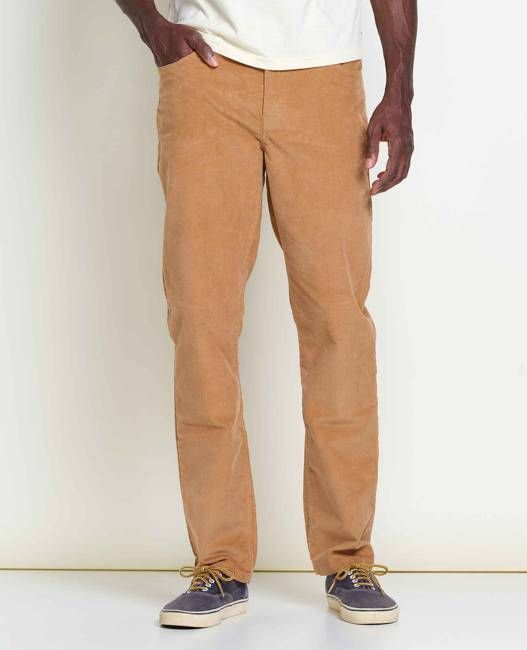 Coaster Cord Lean Pant