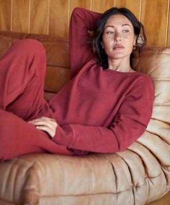 Women's California Sweatshirt - Outerworn