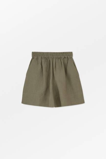 Vetiver shorts - Khaki