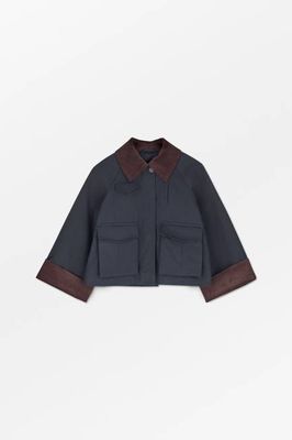 Gaby city jacket - Navy