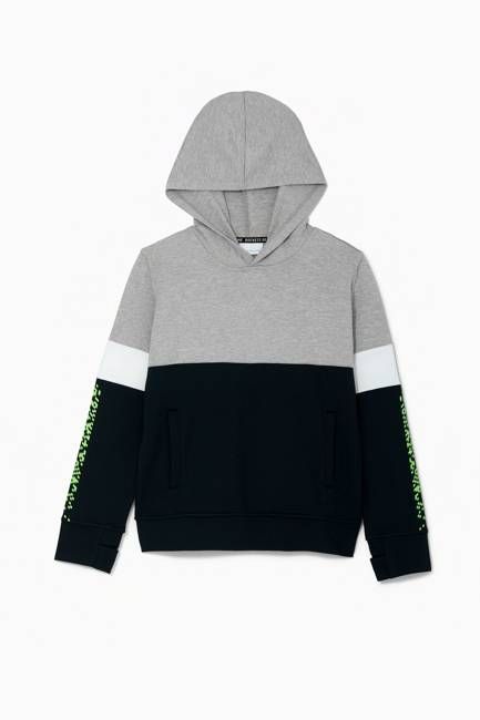 Active Neon Pop Hoodie - FINAL SALE