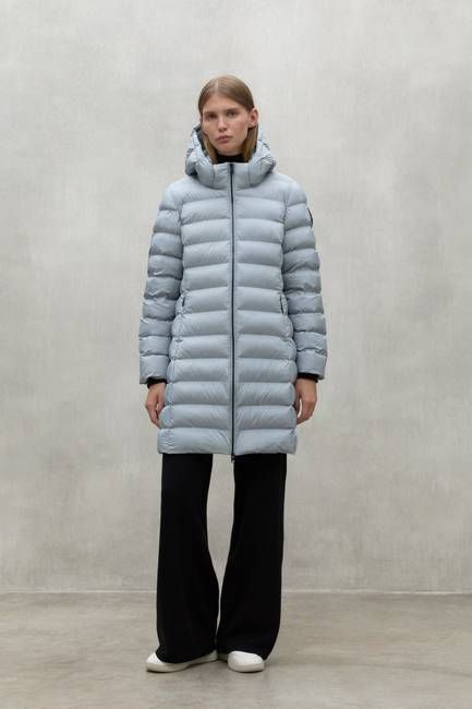 LIGHT BLUE CRONULLA COAT