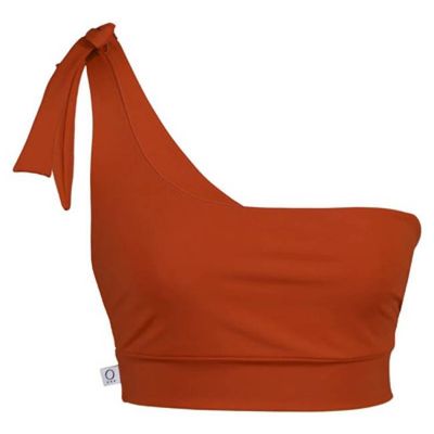 Recycling Bikini-Top Acacia rost (orange) - kaufen