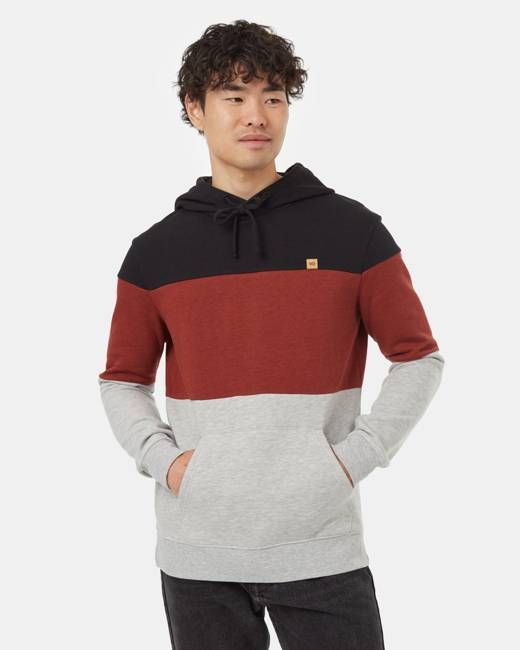 TreeFleece Blocked Reynard Hoodie