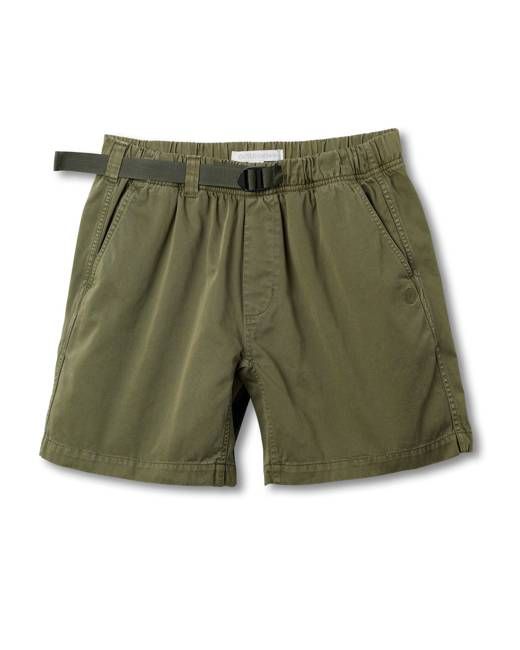 Twill Trail Short