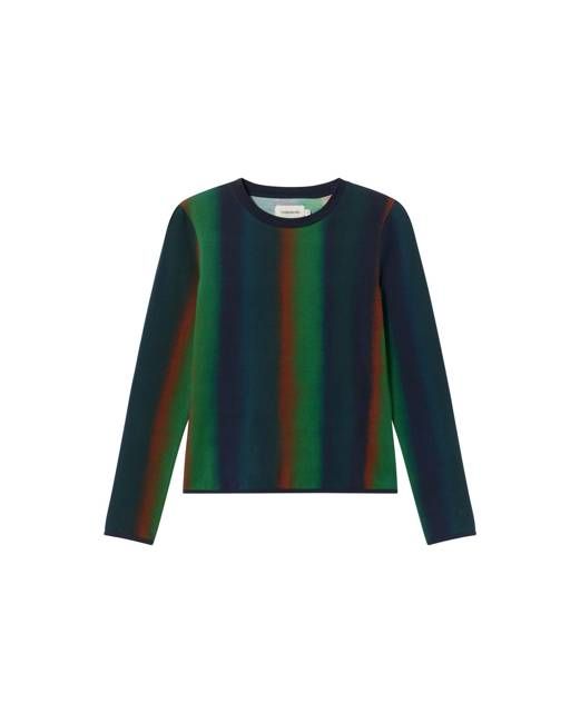 Green swamp Brisa top