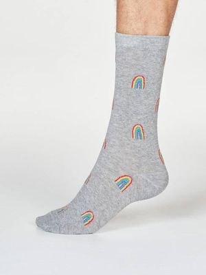 Organic Cotton Rainbow Socks