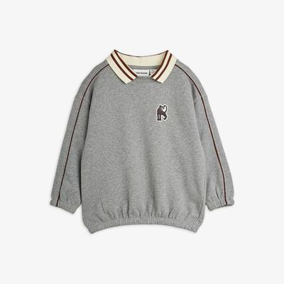Panther Piping Sweatshirt