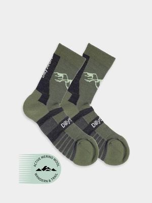 Active Merino Greens