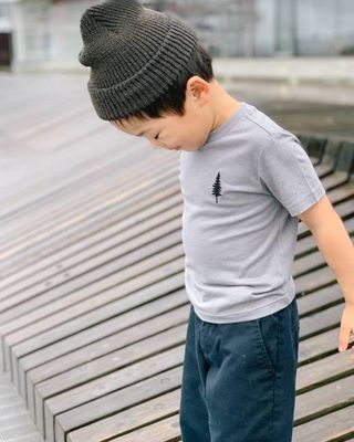 Kids Golden Spruce T-Shirt