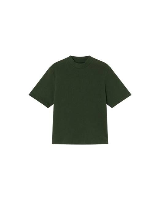 Green hemp Aidin t-shirt
