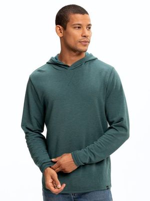 Dex Feather Fleece Pullover Hoodie