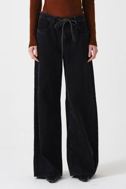 Blake Low Rise Jean in Fairbanks