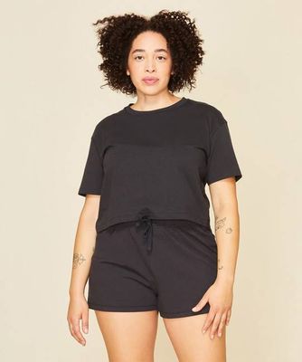 Organic Cotton Boxy Tee