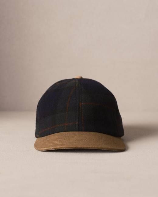 The Taylor Stitch x Hypeadelic Cap v2.16