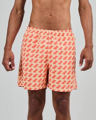 Gum Swimwear Rostrot