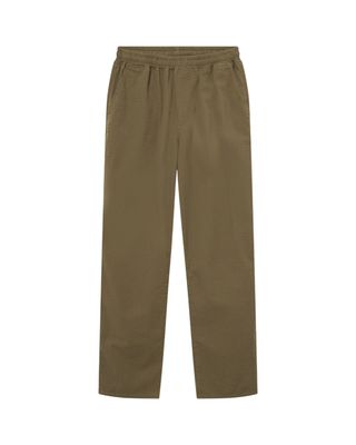 Foret Calm Seersucker Pants