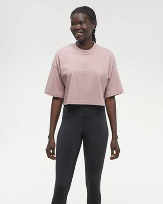 Laurelwood Crop T-Shirt