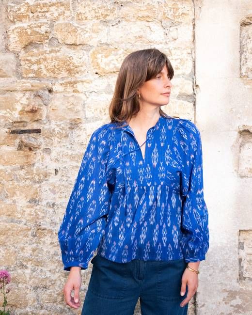 Kasbah Blouse