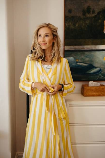 NEW! Circus Act All Year Round Long Robe