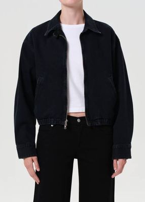 Nile Jacket (Weightless) in Illusion