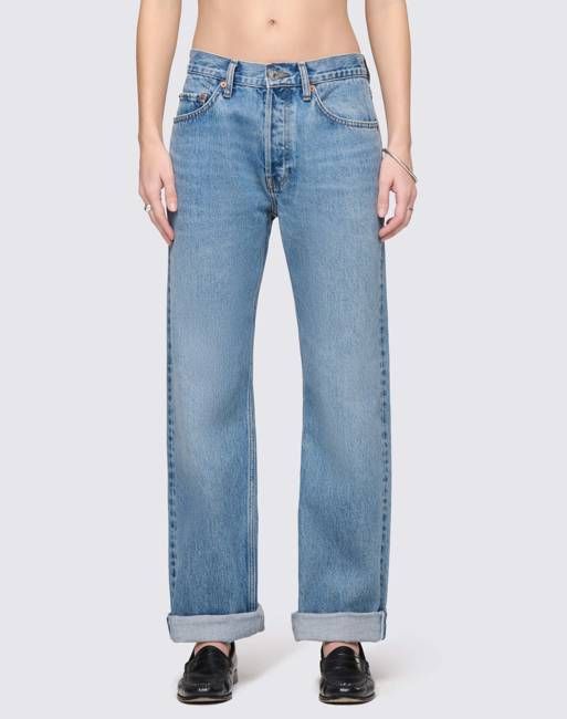 Beau Jean Cuffed - Day Tripper