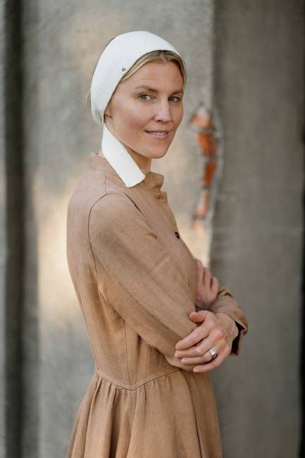 Anais - Merino Wool Headband