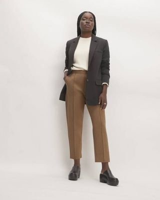 The Dream Pant® | Heathered Auburn