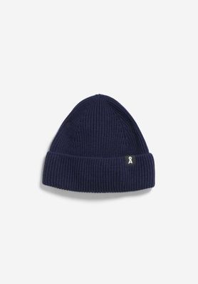 NILDAAO WOOL| marineblau getönt