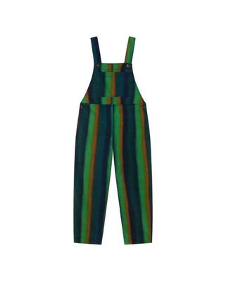 Green swamp Luz jumpsuit