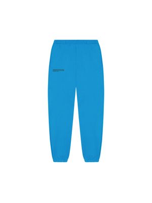 Archive Womens 365 Heavyweight Track Pants—cerulean blue
