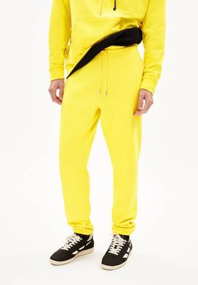 AAIKE ICONIC CAPSULE | armedangels yellow