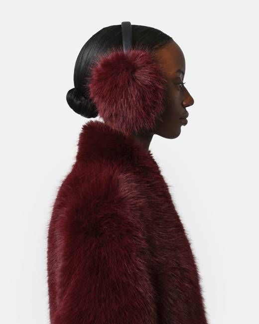 Esme Sable Earmuffs