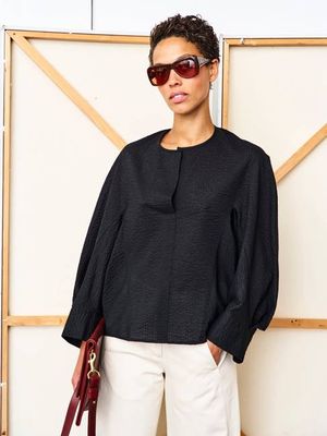 Long-Sleeved Akeo Shirt