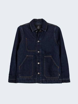 Women's Yarrel Quilted Denim Jacket