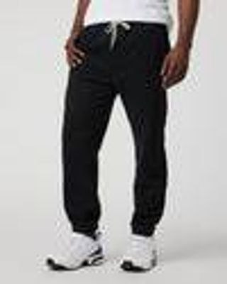Seaside Sweatpant 28" – Men's Relaxed Fit Black Sweatpant – Pants – Vuori